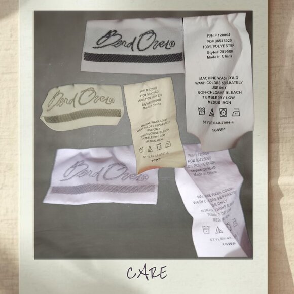 Bundle of 3: Bend Over Women's Petite Pull-On Pants 16WP - Picture 7 of 7